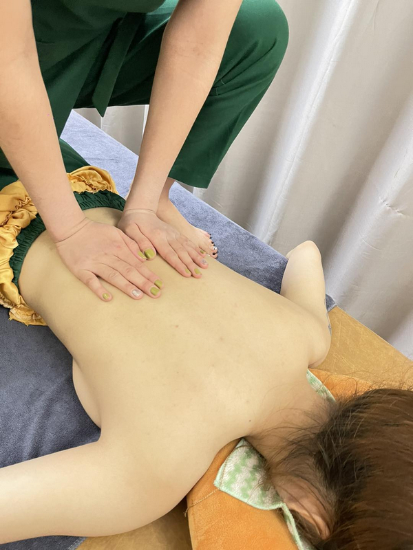 Nhiên Spa là địa chỉ cung cấp đa dạng các liệu trình massage khác nhau 